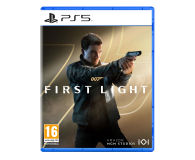 Gra na PlayStation 5 PlayStation 007 The First Light - Legacy Edition